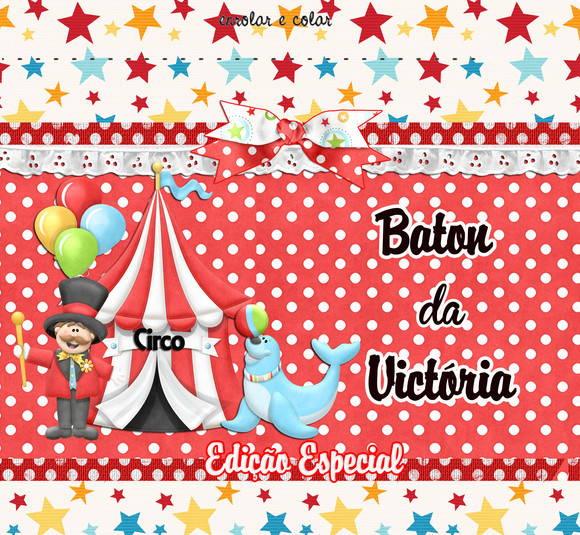 Kit Rótulos para Guloseimas