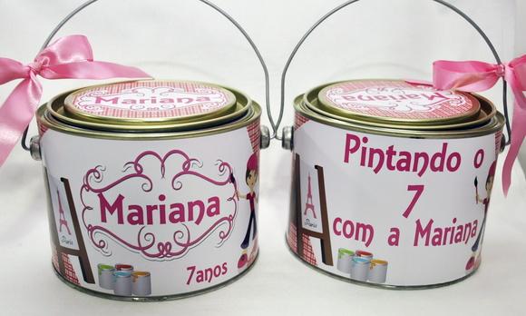 Lata Meio Galão