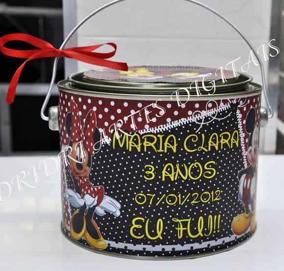 Lata Meio Galão