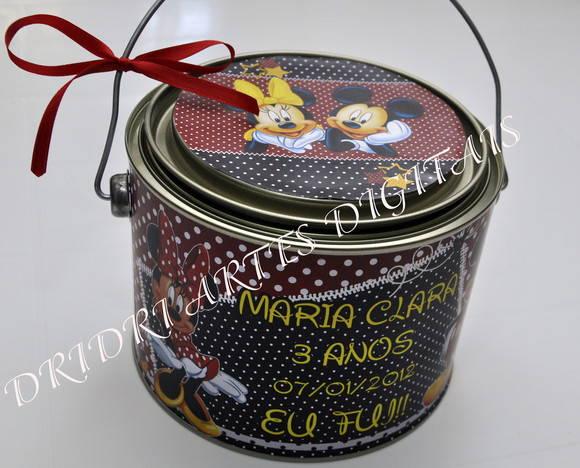 Lata Meio Galão
