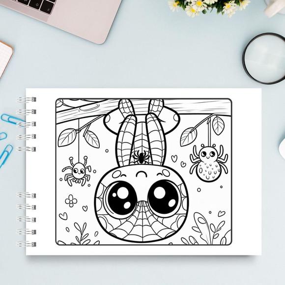 Livro de Colorir Heróis