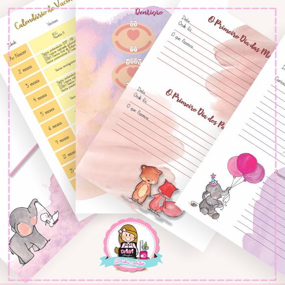 Livro do Bebe
