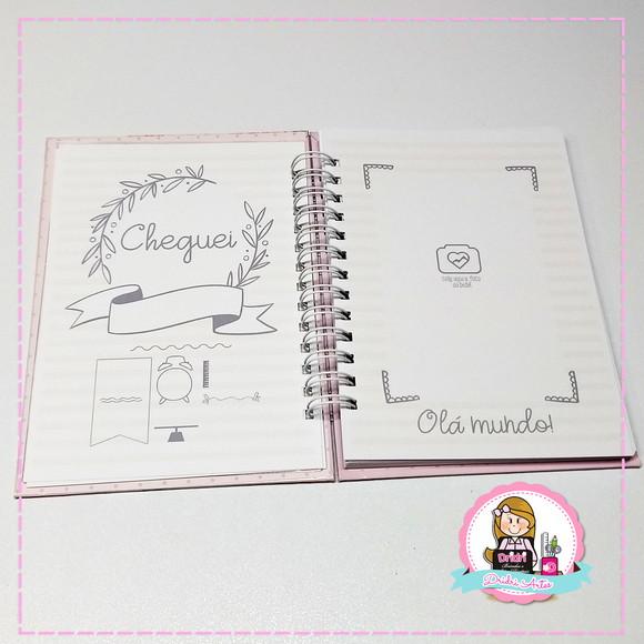 Livro do Bebê e Caderneta de Vacinação