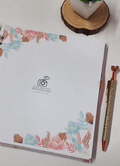 Livro do Bebê Floresta