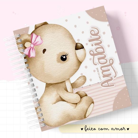 Livro do Bebê Ursinha