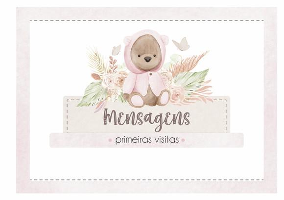 Livro do Bebê Ursinha