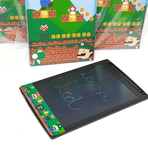 Lousa Magica Lcd Tablet Escrever, Pintar e Desenhar