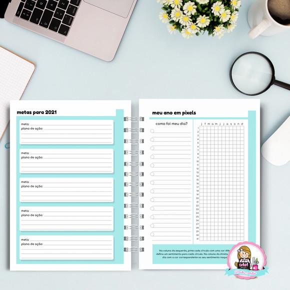 Planner 2021