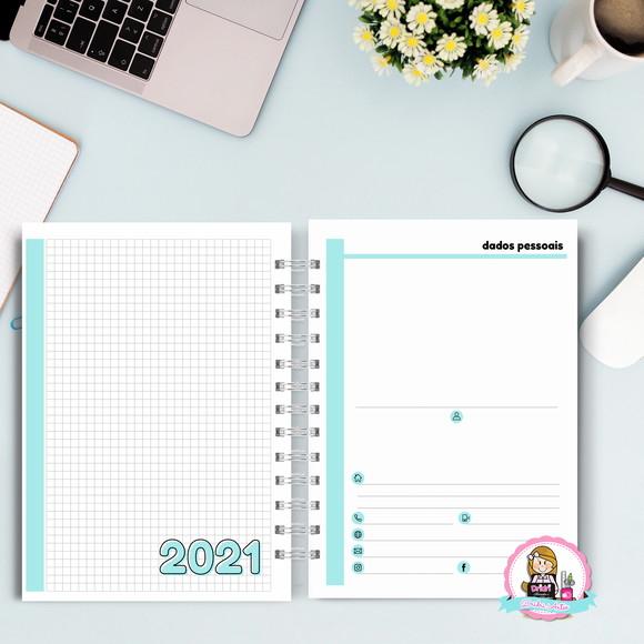 Planner 2021