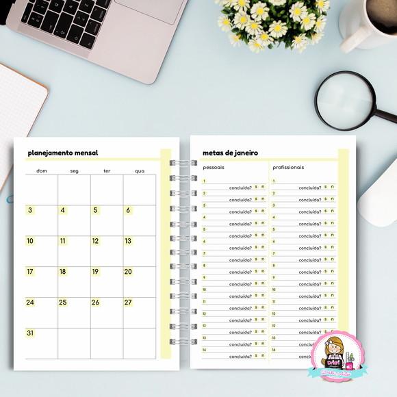 Planner 2021