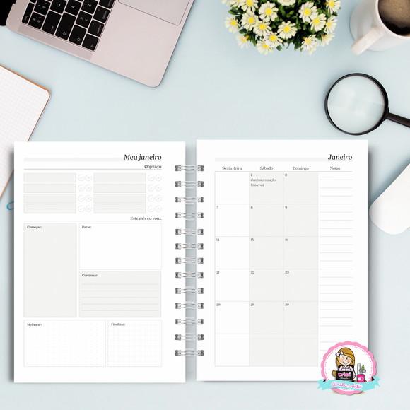 Planner 2022