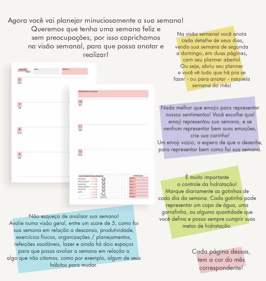 Planner 2022