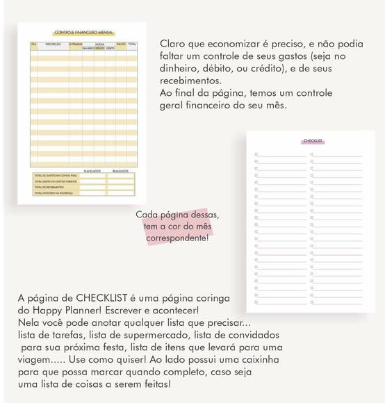 Planner Colors 2021