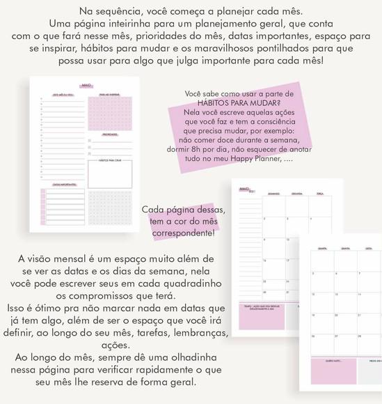 Planner Colors 2022