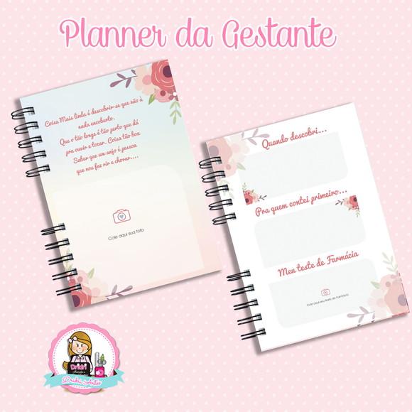 Planner da Gestante