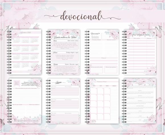 Planner Devocional
