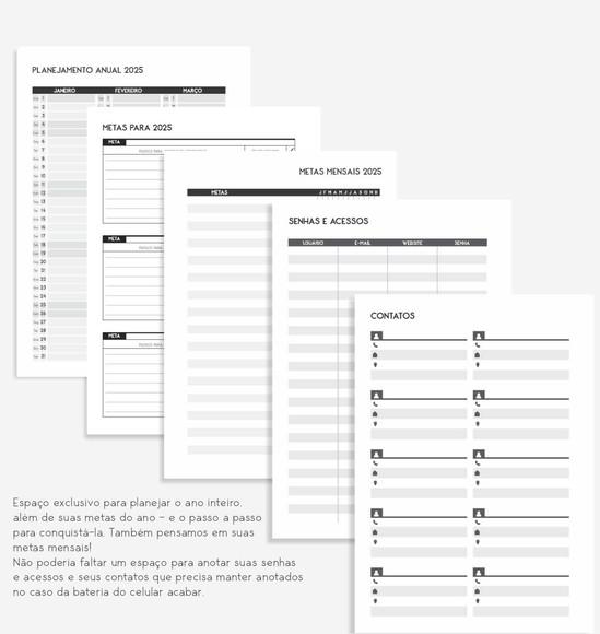 Planner Jurídico