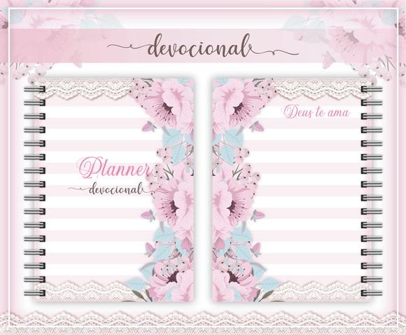 Planner Devocional