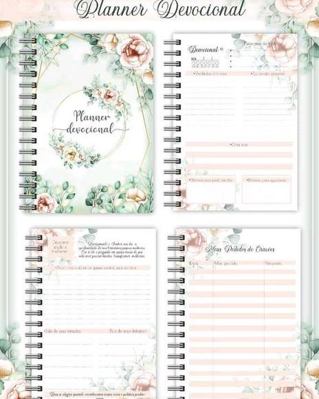 Planner Devocional