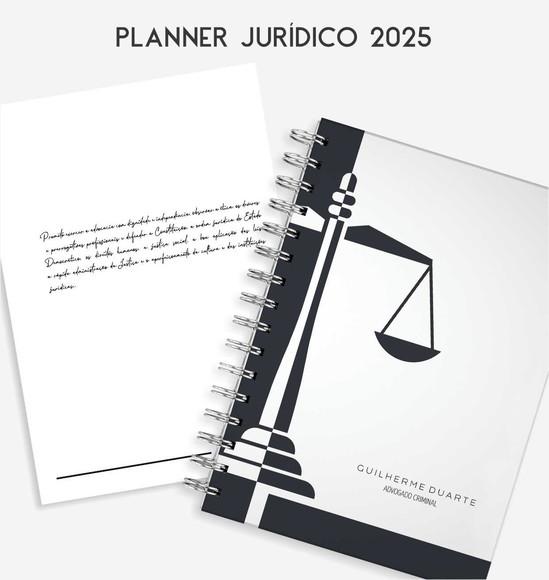 Planner Jurídico 2025