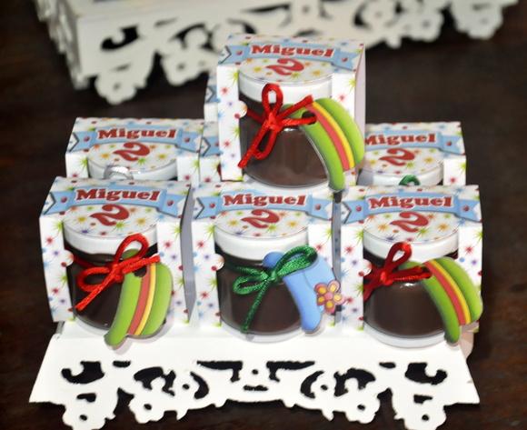Potinho Brigadeiro 40ml
