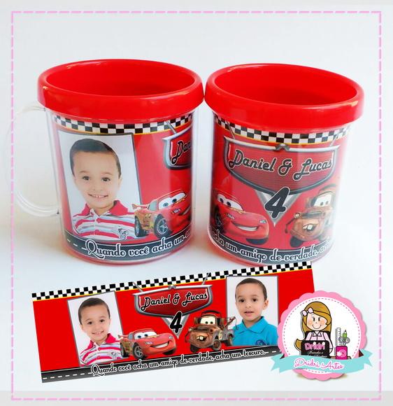 Promoção!!caneca Carros