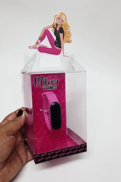 Relógio Personalizado