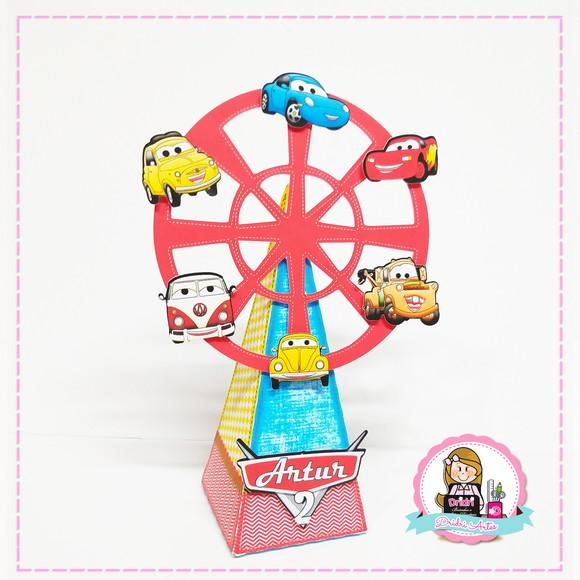 Roda Gigante Carros