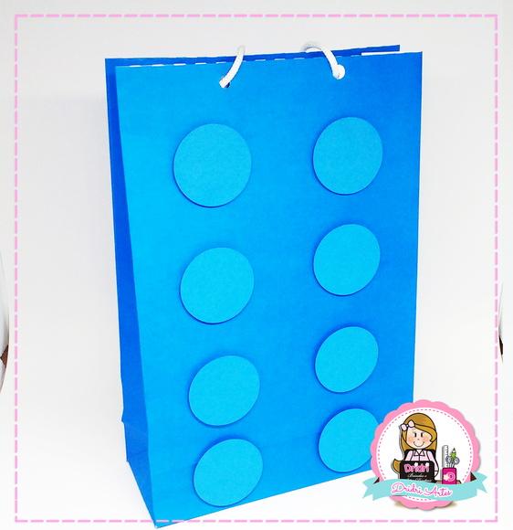 Sacola Lego