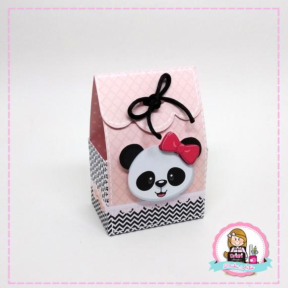 Sacolinha Panda