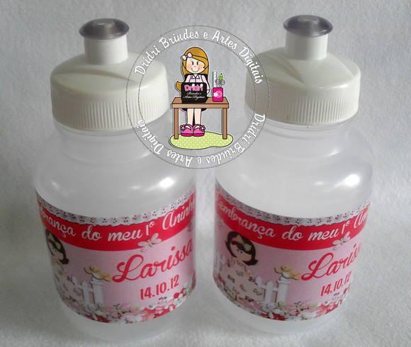 Squeeze Personalizado