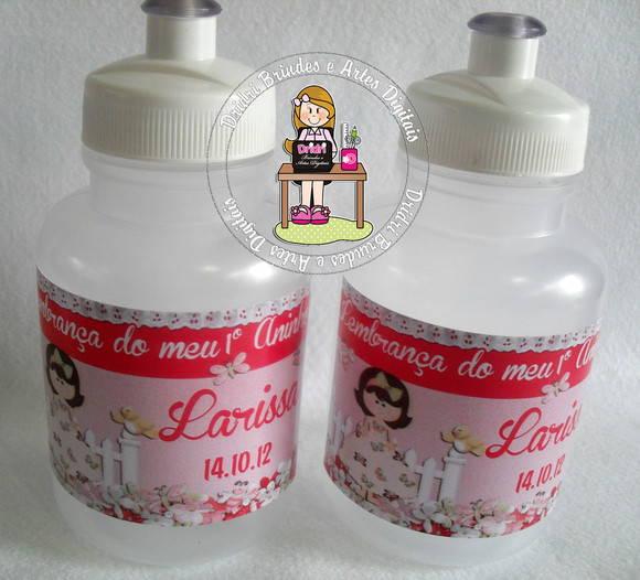 Squeeze Personalizado