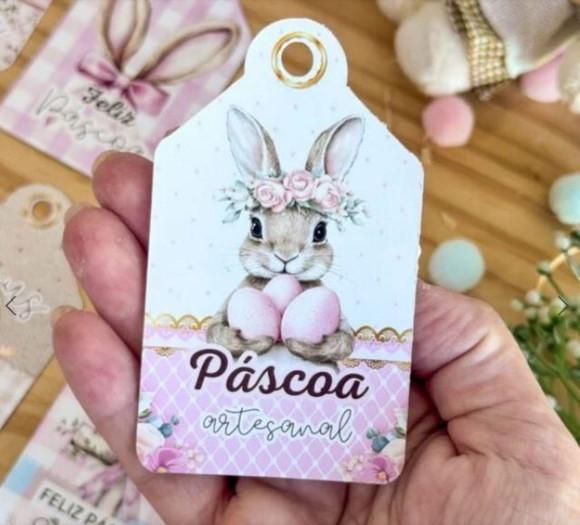 Tag de Páscoa