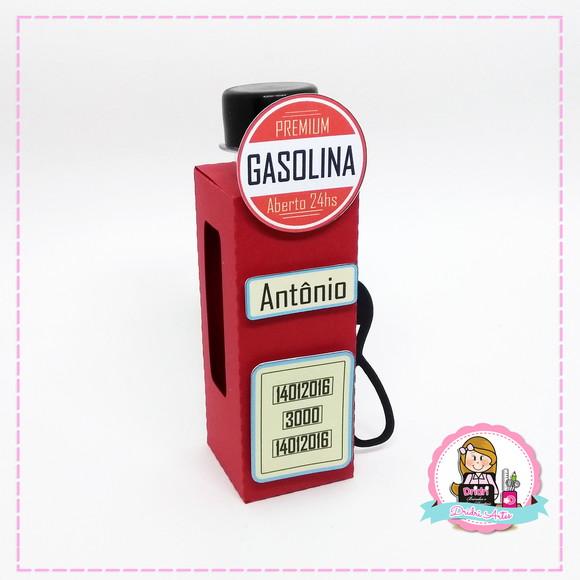 Tubete Bomba de Gasolina