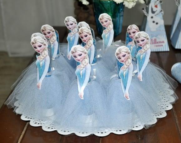 Tubete Frozen