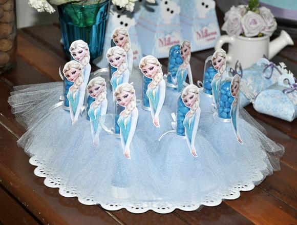 Tubete Frozen