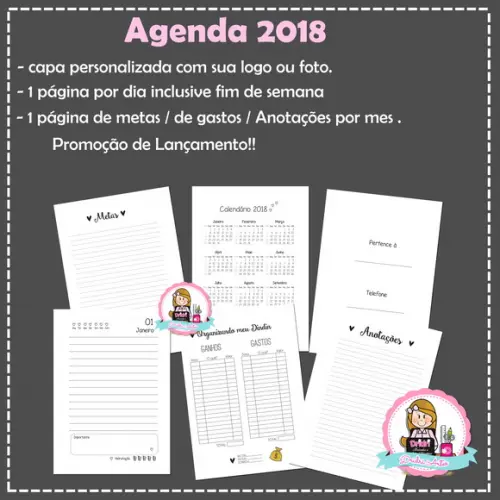 Agenda 2018