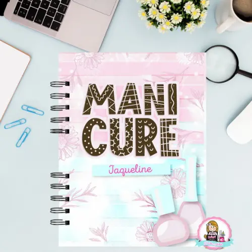 Agenda Agendamentos Manicure 2026