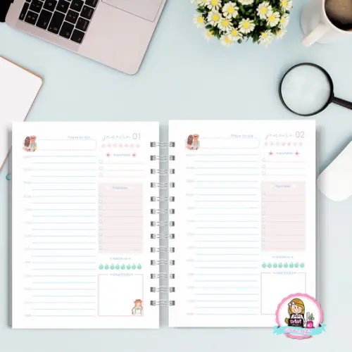 Agenda Anne 2021