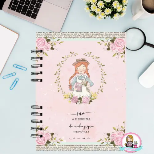 Agenda Anne 2021