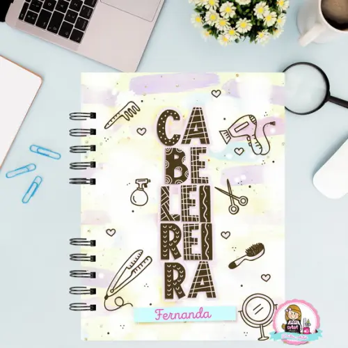 Agenda Cabeleireira 2026