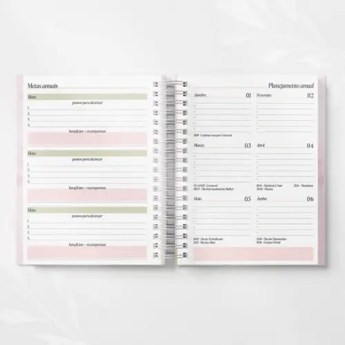 Agenda Cerimonialista 2025