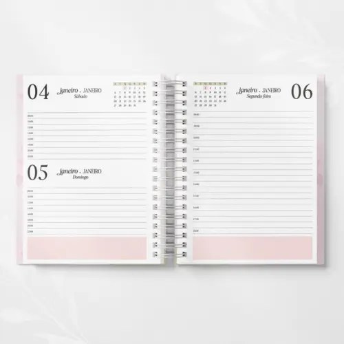 Agenda Confeitaria 2025