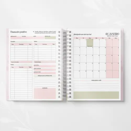 Agenda Confeitaria 2025