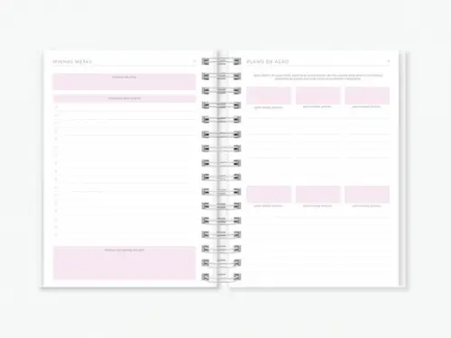 Agenda Confeiteira 2026