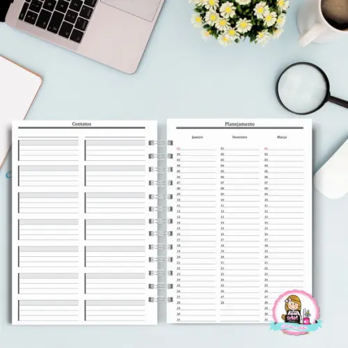 Agenda Corporativa Office 2022