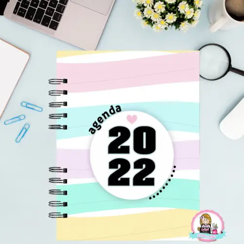 Agenda Corporativa Office 2022