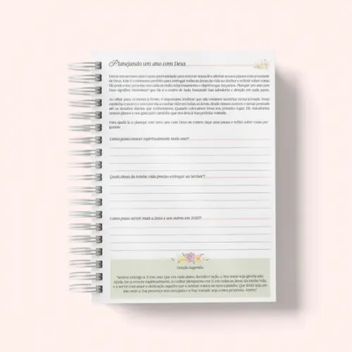 Agenda Cristã 2025