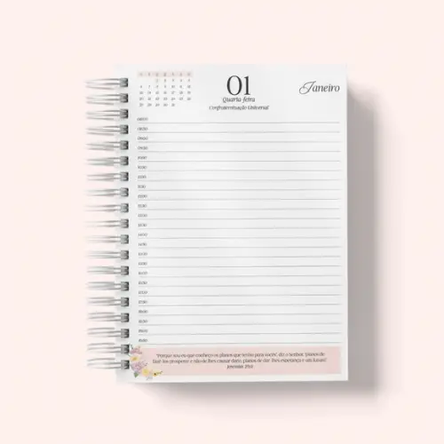 Agenda Cristã 2025
