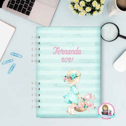 Agenda Cute 2021